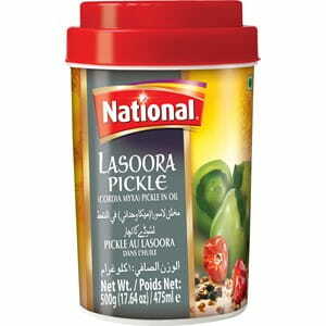 National Lasoora Pickle 320g