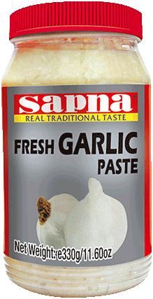 Sapna Garlic Chutney 320g