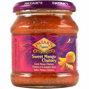 Patak Sweet Mango Chutney 250g