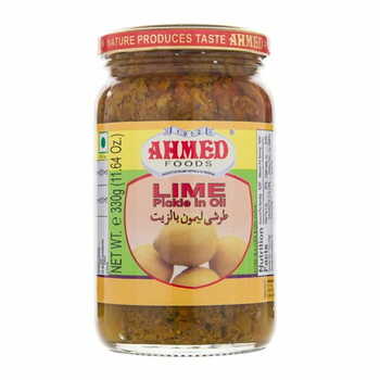 Ahmed Lime Pickle 330g