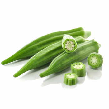 Gombo Okra Dried 100g