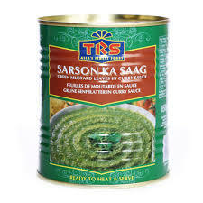 Maya Sarson Ka Sag 450g