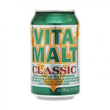 Vitamalt Can 33cl