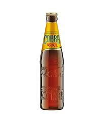 Cobra Beer 33cl