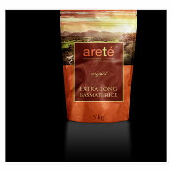 Arete Ex. Long Basmati Premium 10Kg