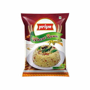 Priya Wheat Rawa 1kg