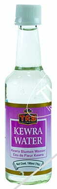 TRS Kewra water 12x190ml