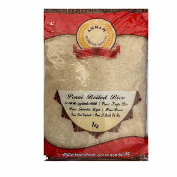 Annam Ponni Boiled Rice 1kg.