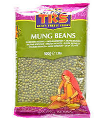 TRS Mung Beans 10x1kg.