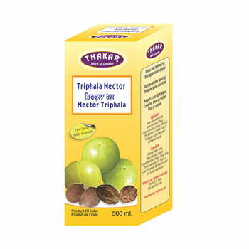 Thakar Triphala Nector 500ml