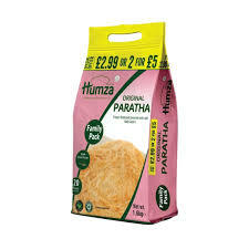 Humza Origianal Paratha 20pcs.