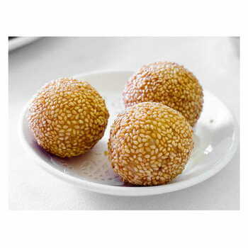 Sesame Ball White