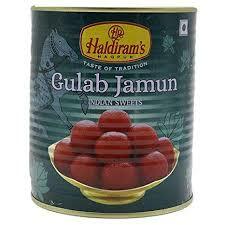 HR Gulab Jamun 1kg.
