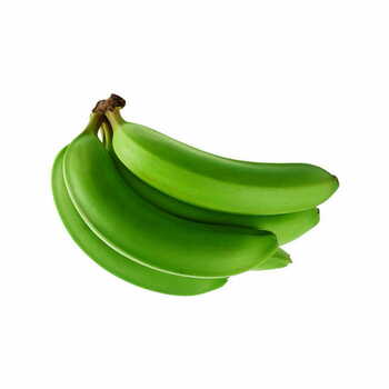 Green Plantains Per Kg.