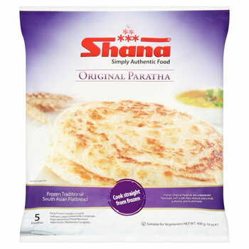 Shana Original Paratha 400g