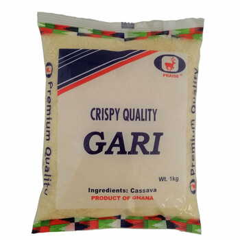 Praise Ghana Gari 1kg.