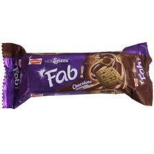 Parle Hide & Seek Fab Chocolate