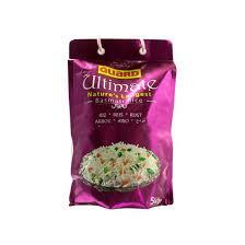 Guard Ultimate Basmati Rice 5kg.