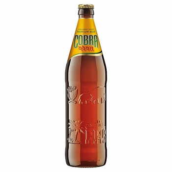 Cobra Beer 660ml