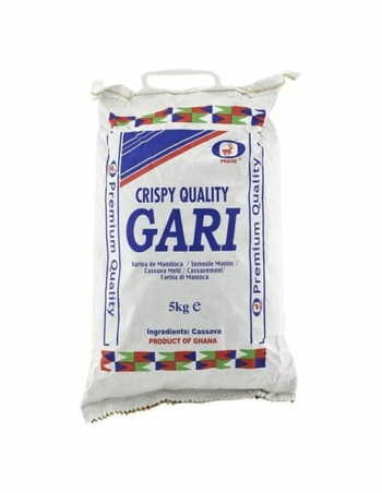 Praise Gari Ghana 5kg.