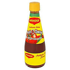 Maggi Hot & Sweet Sauce 400g