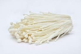 Enoki Mushrooms Per Pkt-