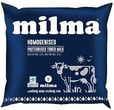 Milsa Milk Per Box 12x1L