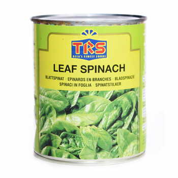 TRS Spinach 850g