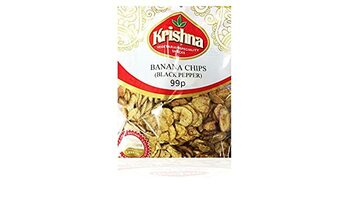 Krishna Banana Chips 150g