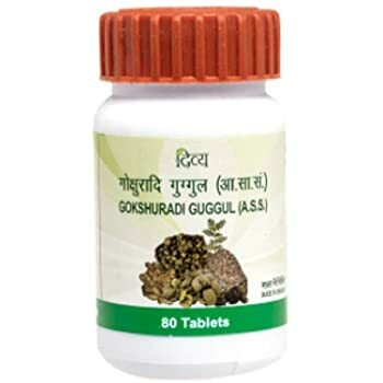 Patanjali Gokshurad 80tab