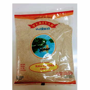 Periyar Ragi Powder Brown 500g