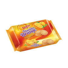 Danish Florida Orange Biscuits 200g