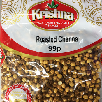 Krishna Roasted Channa 225g