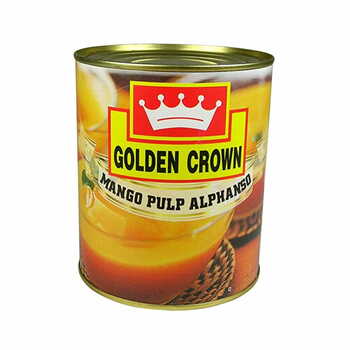 Crown Kesar Mango Pulp 850g