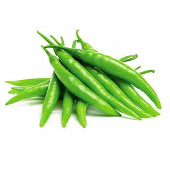 Green Chillies Uganda Per Kg.