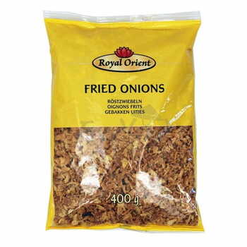 Royal Orient Fried Onions 400gx12