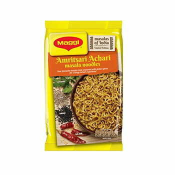 Amritsari Achari Masala noodle