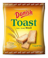 Danish Toast Biscuits 320g