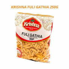 Krishna Fuli Gathia 250g