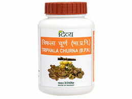 Patanjali Triphala Churna 100g