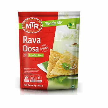 MTR Rava Dosa Mix 500g