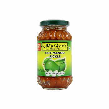 MR Cut Mango Pickle 300g