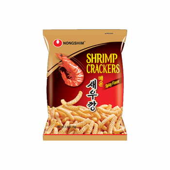 Nongshim Shrimp Chips 75g