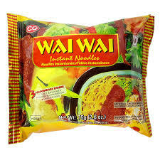 Wai Wai Per Pkt. 5 pc.