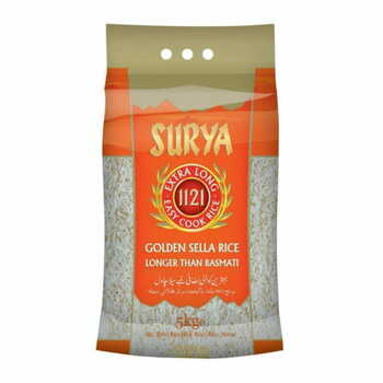 Surya 1121 Golden Sella 5kg.