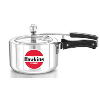 Hawkins Pressure Cooker 3ltr.