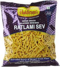 Hr Ratlami sev  150g