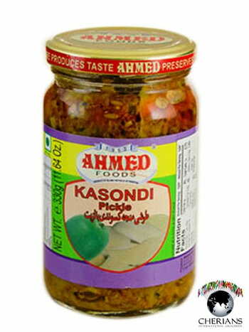 Ahmed Kasondi Pickle 330g