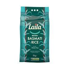 Laila Broken Rice 10kg.