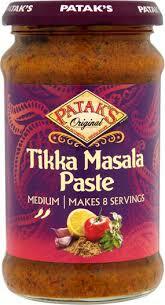 Tikka Masala Paste8904063281142